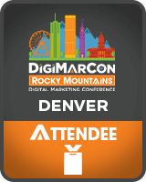 DigiMarCon Rocky Mountains 2024