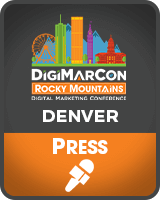 DigiMarCon Rocky Mountains 2024