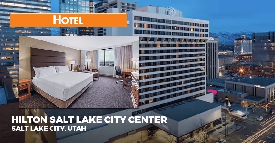 DigiMarCon Rocky Mountains Hotel