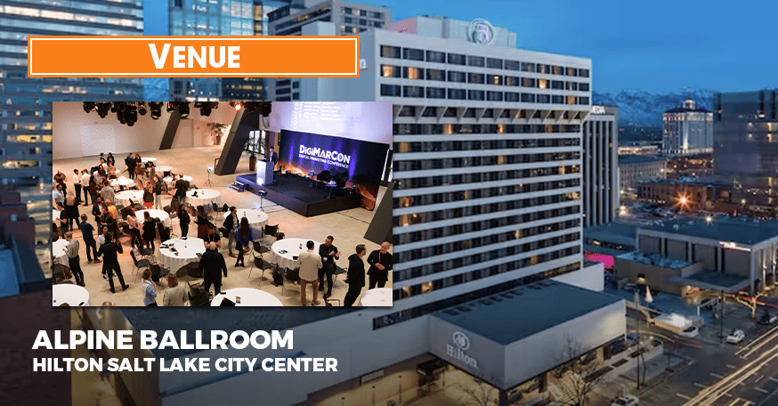 DigiMarCon Rocky Mountains Venue